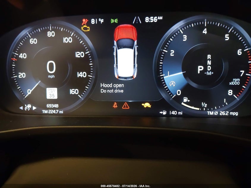 2019 Volvo Xc40 T5 R-Design VIN: YV4162UM7K2120118 Lot: 45578482