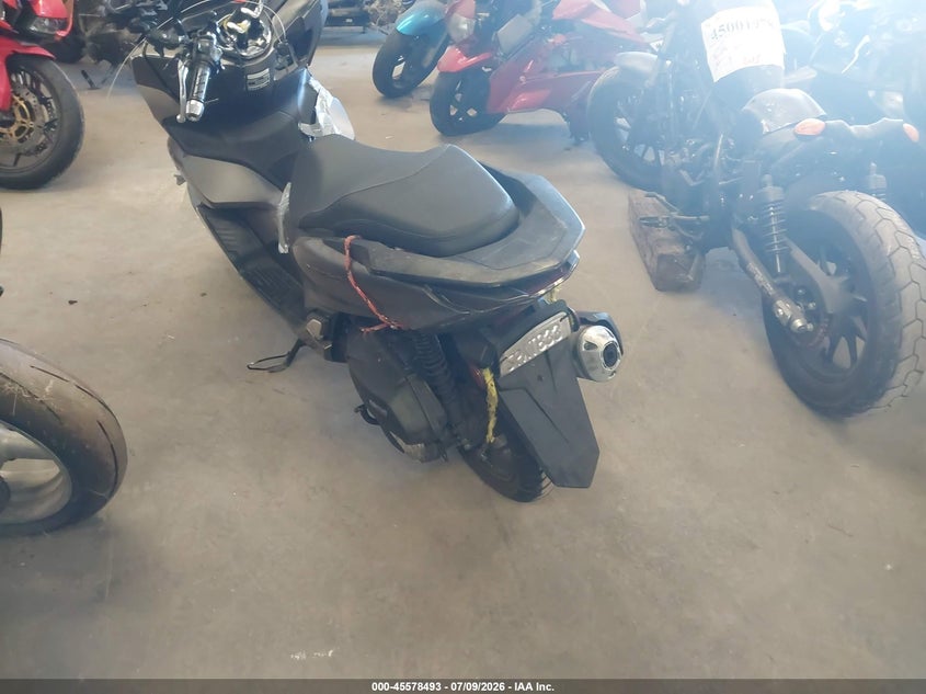 2023 HONDA PCX BIKE 1