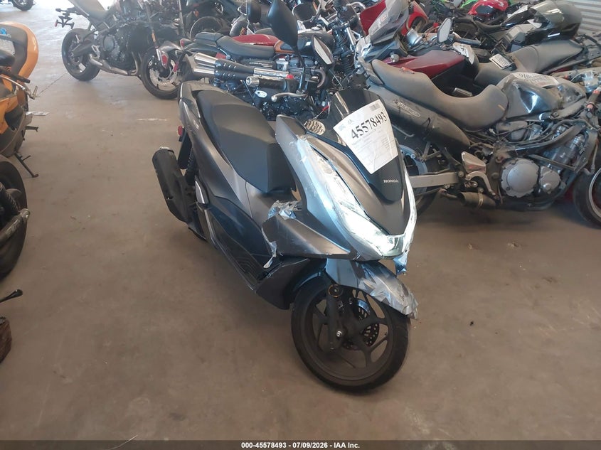 2023 HONDA WW150 auction photo 1