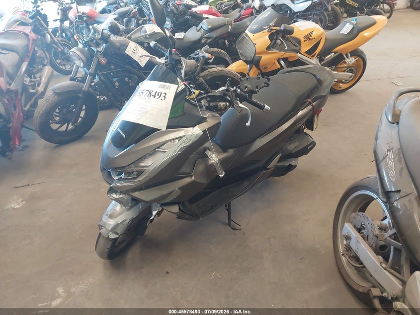 2023 HONDA WW150 auction photo 2