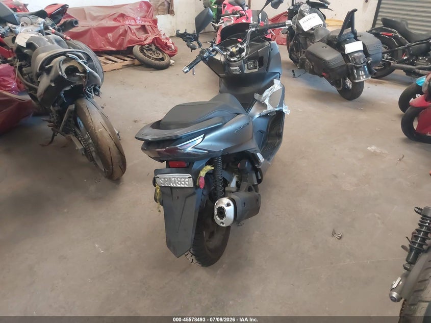 2023 HONDA WW150 auction photo 4