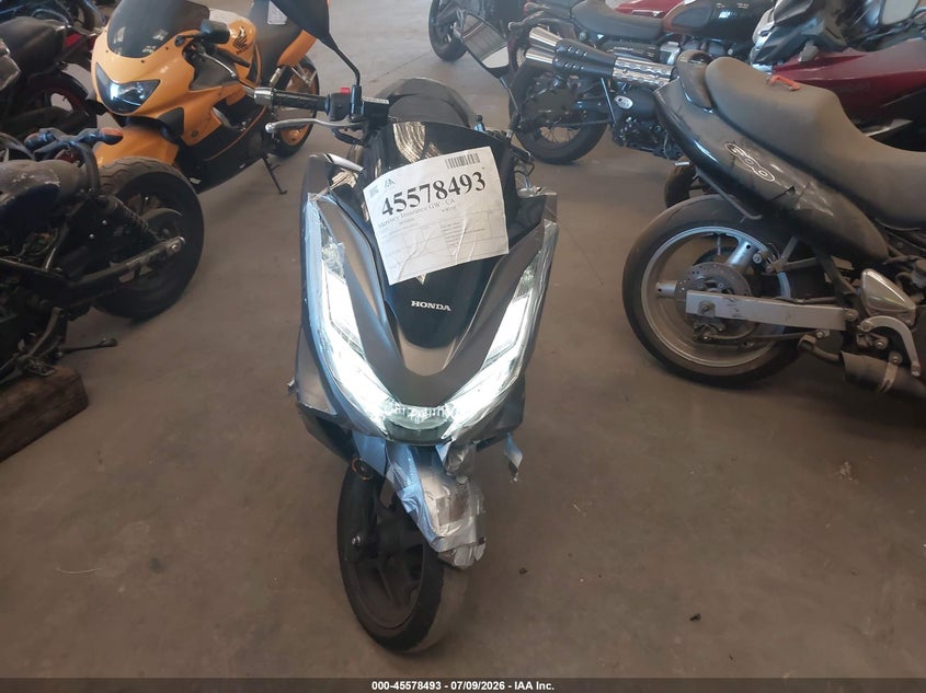 2023 HONDA WW150 auction photo 5