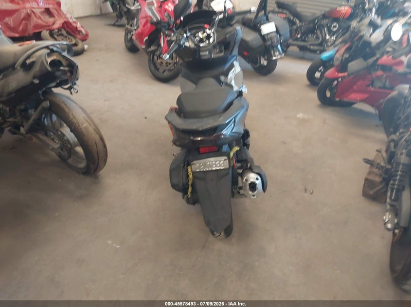2023 HONDA WW150 auction photo 6