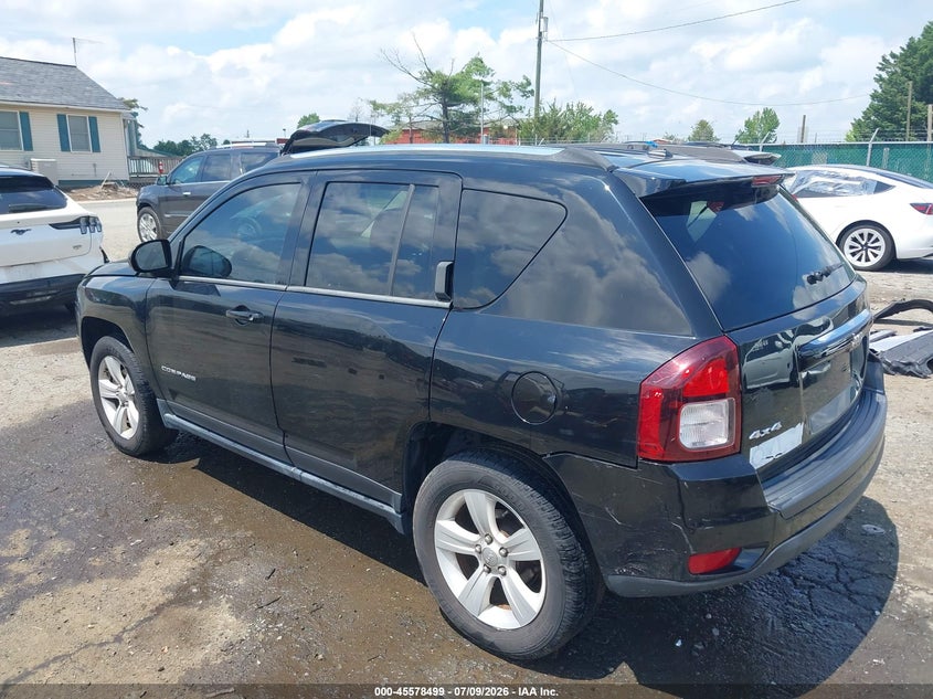 Vin: 1c4njdbb6fd114790, lot: 46076852, jeep compass sport 20153