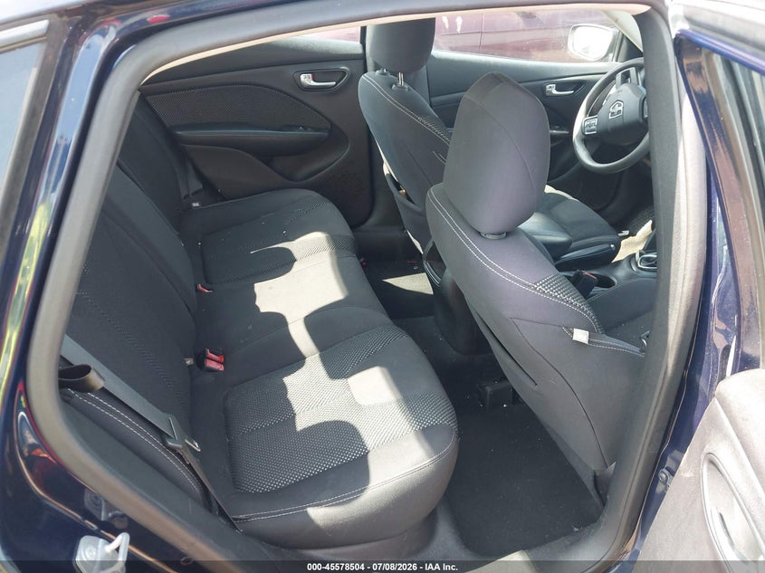 2015 Dodge Dart Sxt VIN: 1C3CDFBB4FD173075 Lot: 45578504