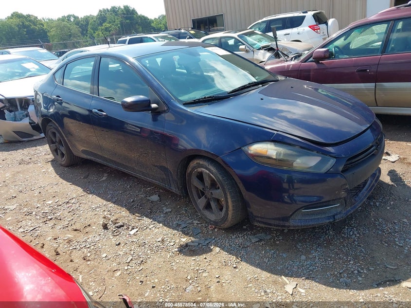 2015 DODGE DART auction photo 1