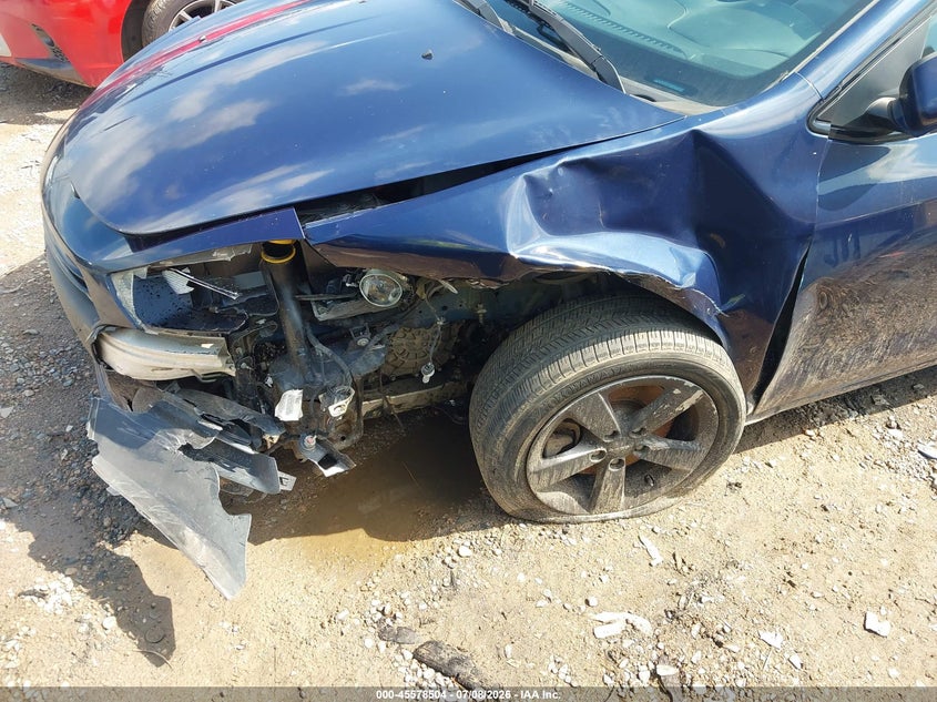 2015 DODGE DART auction photo 6