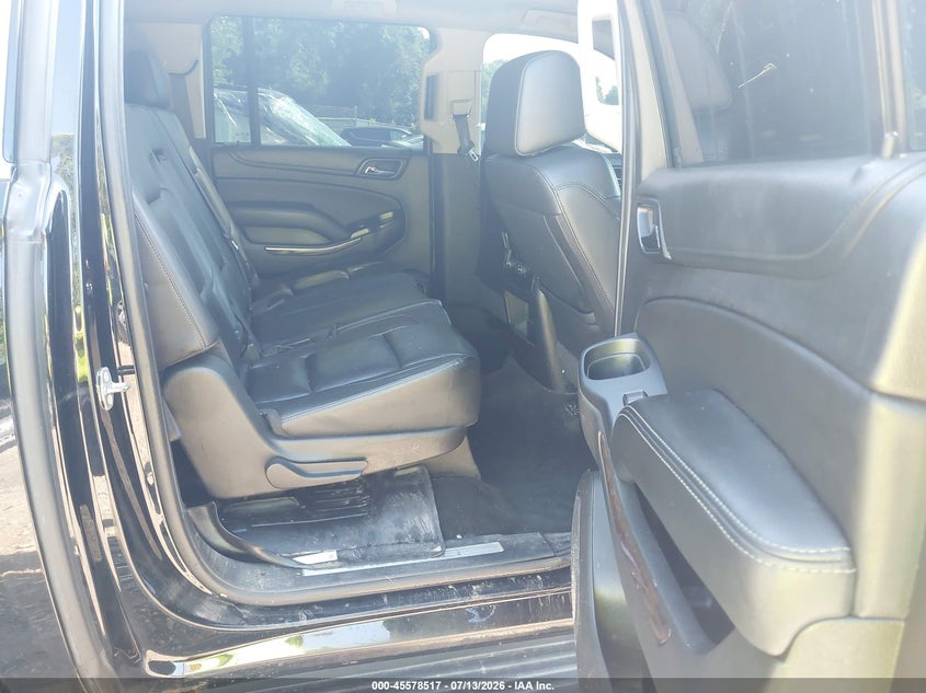 2018 Chevrolet Suburban Lt VIN: 1GNSKHKC5JR110894 Lot: 45578517