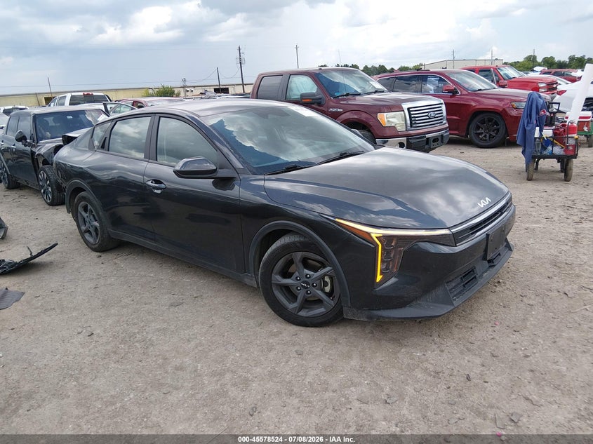 Vin: 3kpft4de8se039220, lot: 46076877, kia k4 lxs 2025 img_1