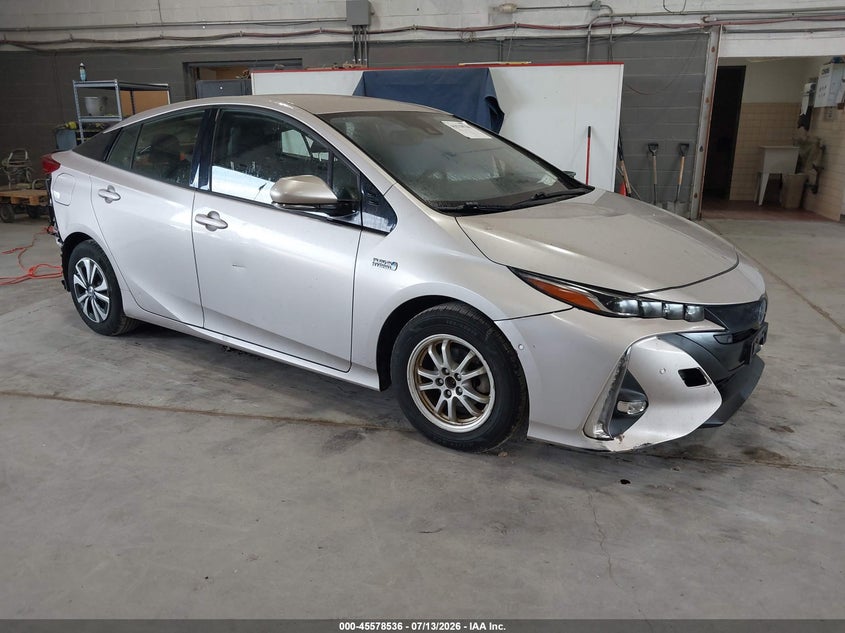 2017 Toyota Prius Prime
