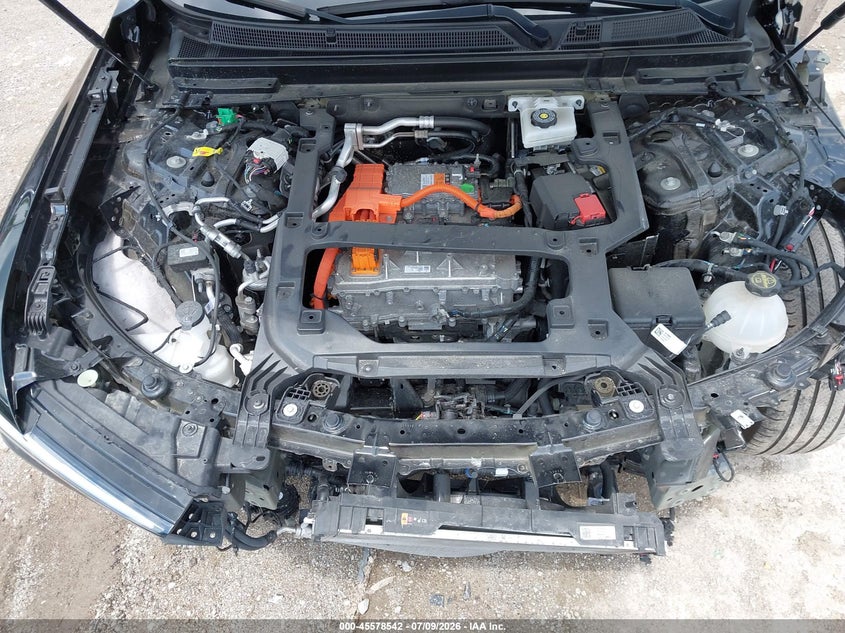 2024 Acura Zdx A-Spec VIN: 4W5KHNRL5RZ500498 Lot: 45578542