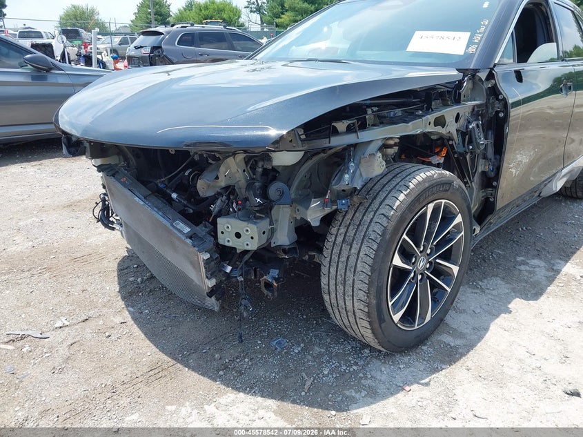 2024 Acura Zdx A-Spec VIN: 4W5KHNRL5RZ500498 Lot: 45578542
