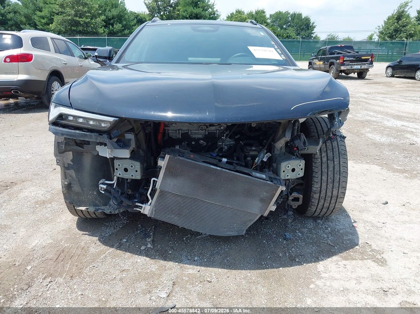 2024 Acura Zdx A-Spec VIN: 4W5KHNRL5RZ500498 Lot: 45578542