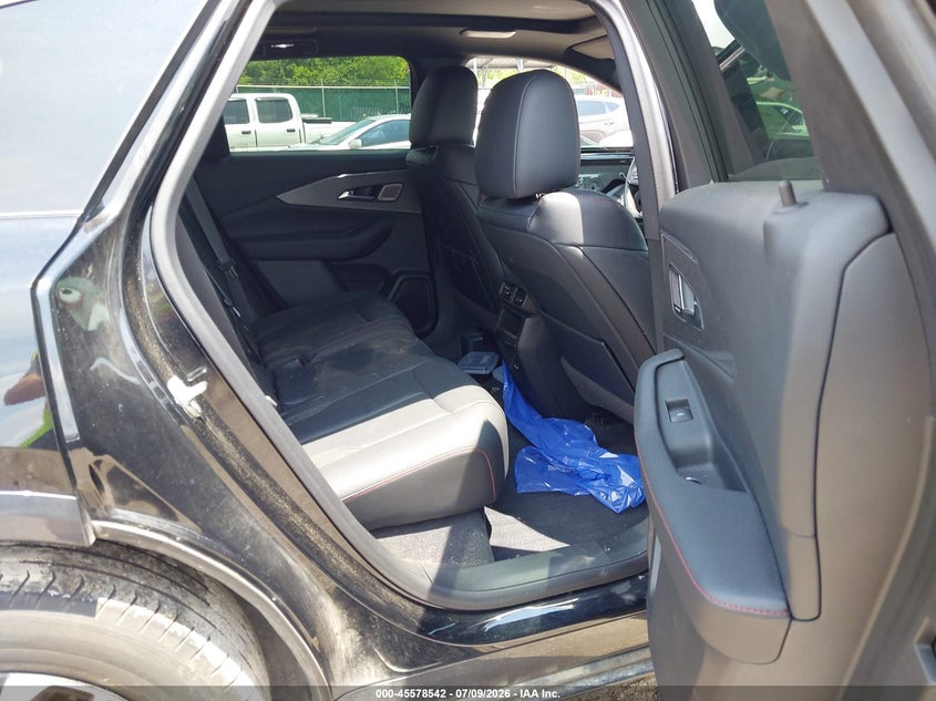 2024 Acura Zdx A-Spec VIN: 4W5KHNRL5RZ500498 Lot: 45578542