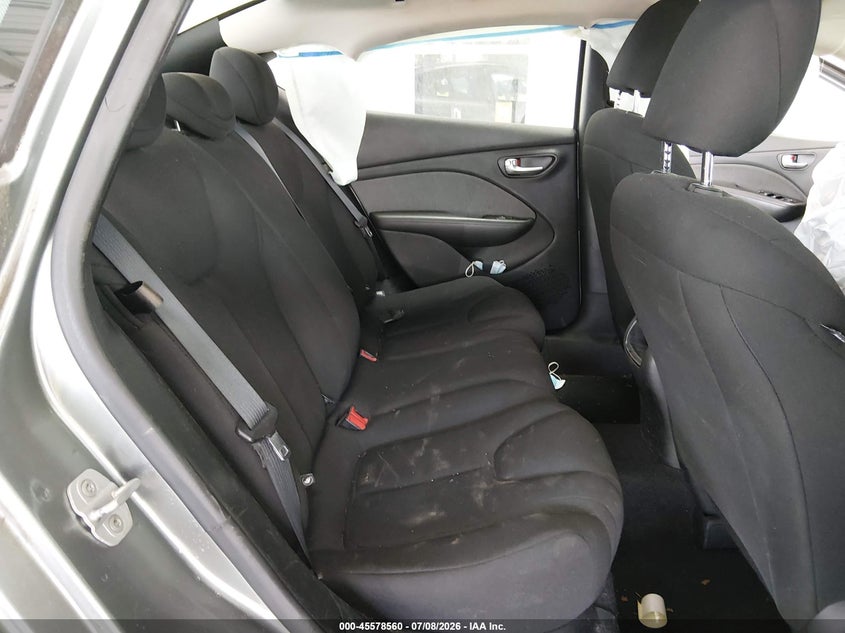 2013 Dodge Dart Aero VIN: 1C3CDFAH0DD314095 Lot: 45578560