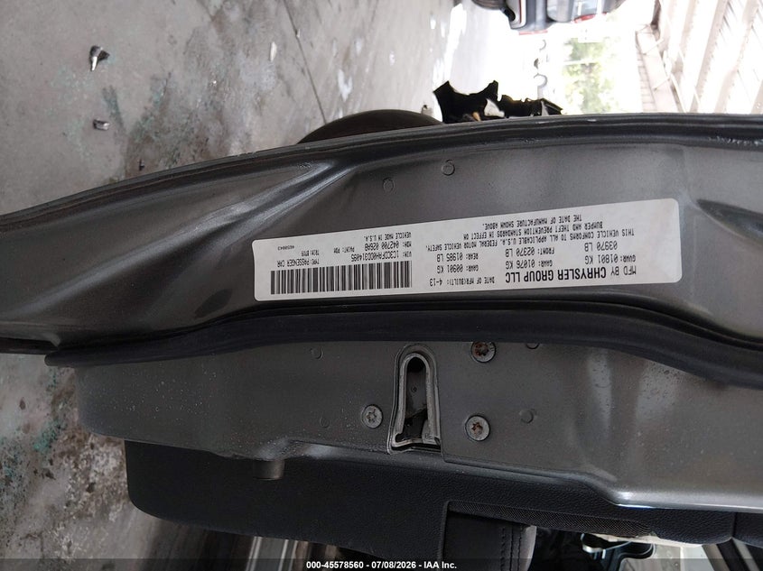 2013 Dodge Dart Aero VIN: 1C3CDFAH0DD314095 Lot: 45578560
