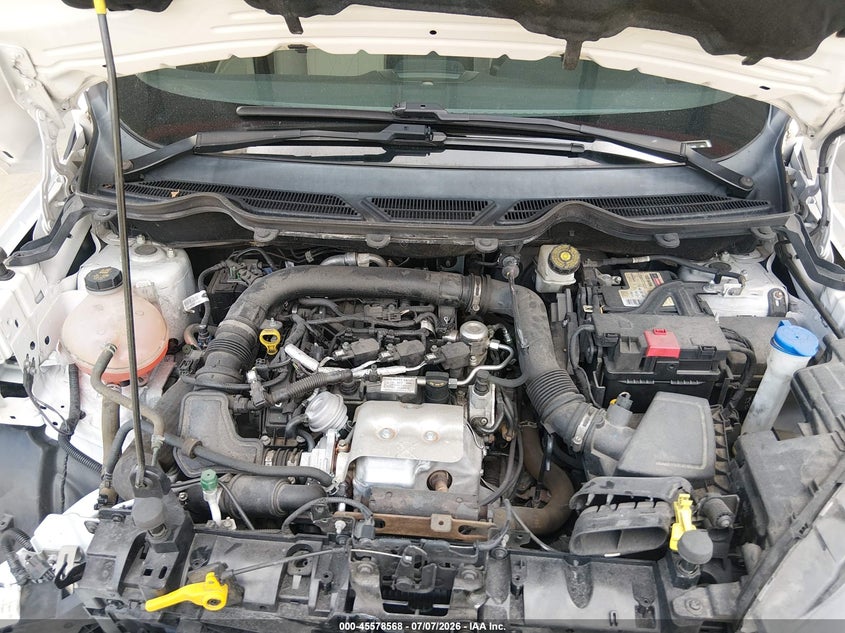 2020 Ford Ecosport Se VIN: MAJ3S2GEXLC311402 Lot: 45578568