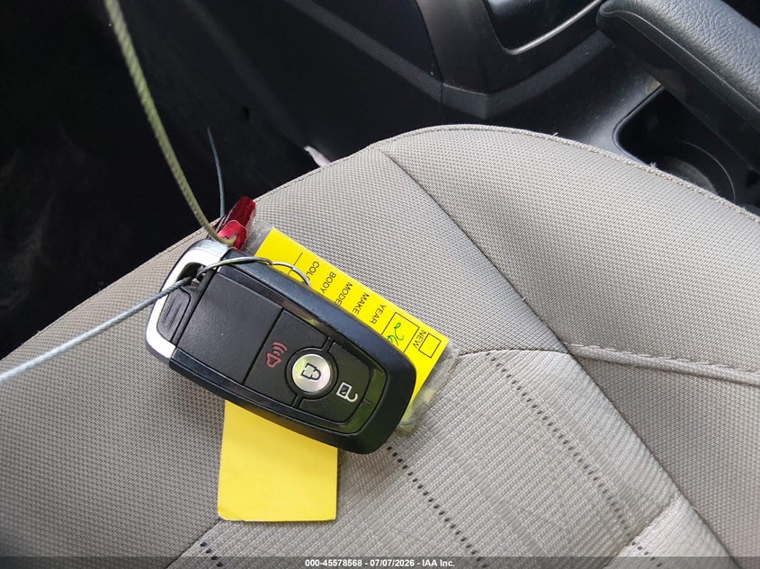 2020 Ford Ecosport Se VIN: MAJ3S2GEXLC311402 Lot: 45578568
