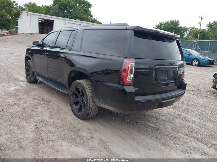 Vin: 1gks2gkj3kr193958, lot: 46076926, gmc yukon xl slt 20193