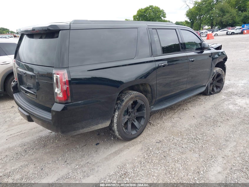Vin: 1gks2gkj3kr193958, lot: 46076926, gmc yukon xl slt 20194