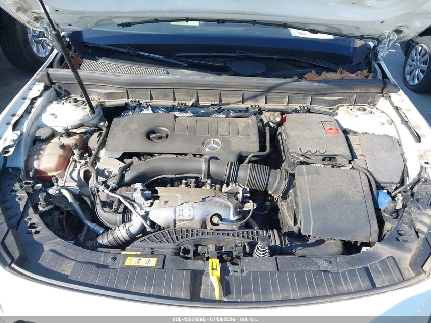 2020 Mercedes-Benz Glb 250 4Matic VIN: W1N4M4HB4LW033029 Lot: 45578595