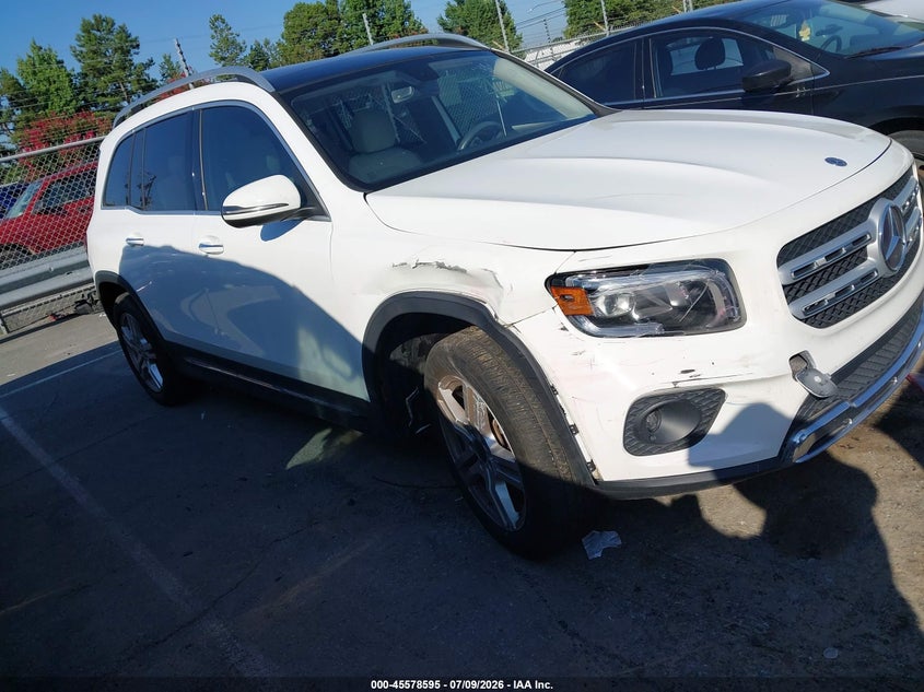 2020 Mercedes-Benz GLB-Class