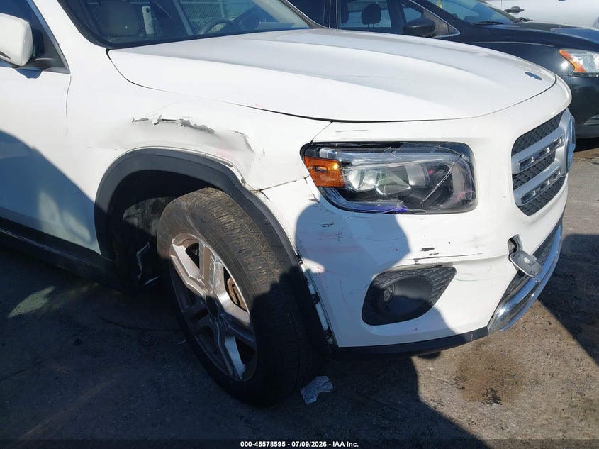 2020 Mercedes-Benz Glb 250 4Matic VIN: W1N4M4HB4LW033029 Lot: 45578595