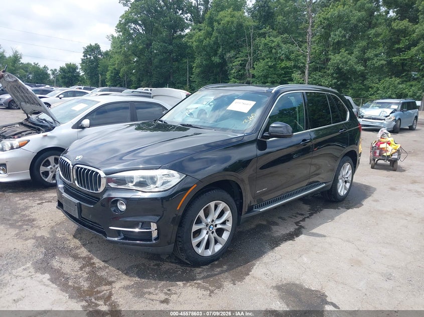 Vin: 5uxkr0c53f0p06716, lot: 46076956, bmw x5 xdrive35i 20152