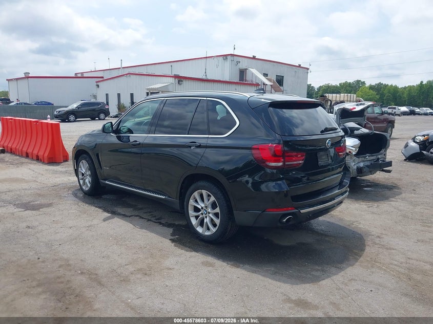 Vin: 5uxkr0c53f0p06716, lot: 46076956, bmw x5 xdrive35i 20153