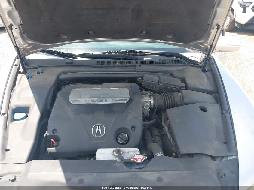 2008 Acura Tl 3.2 VIN: 19UUA66268A011568 Lot: 45578613