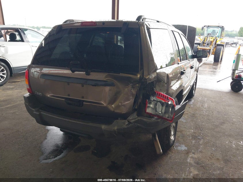 2002 JEEP GRAND CHEROKEE auction photo 6