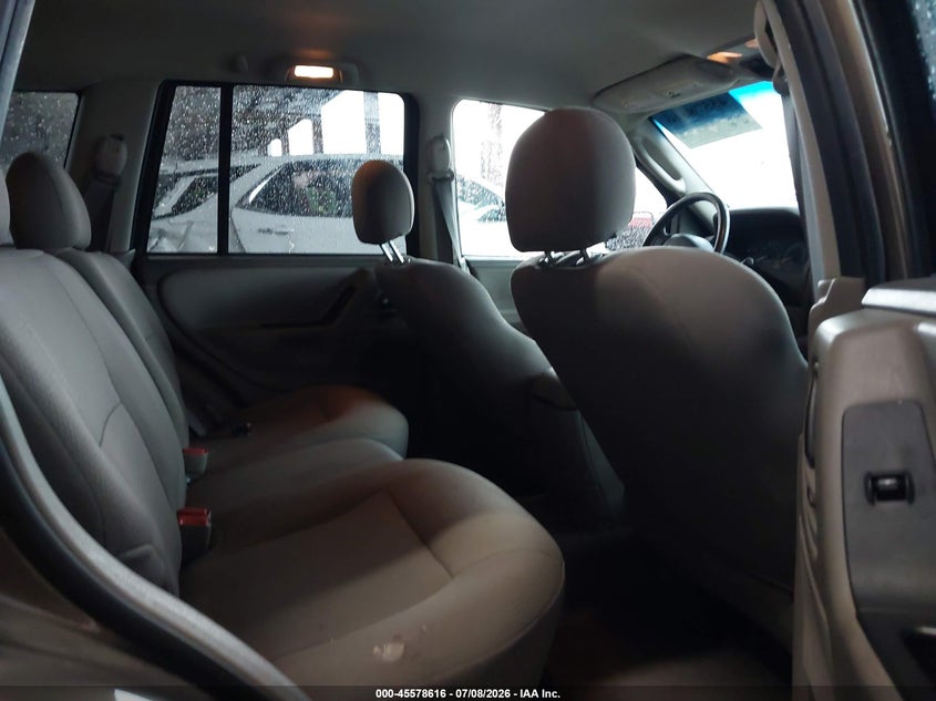 2002 JEEP GRAND CHEROKEE auction photo 8