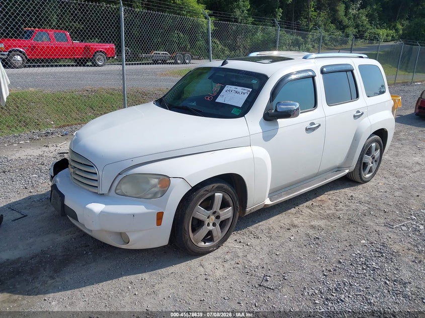 Vin: 3gnbacfu9bs515860, lot: 46076993, chevrolet hhr lt w/2lt 20112