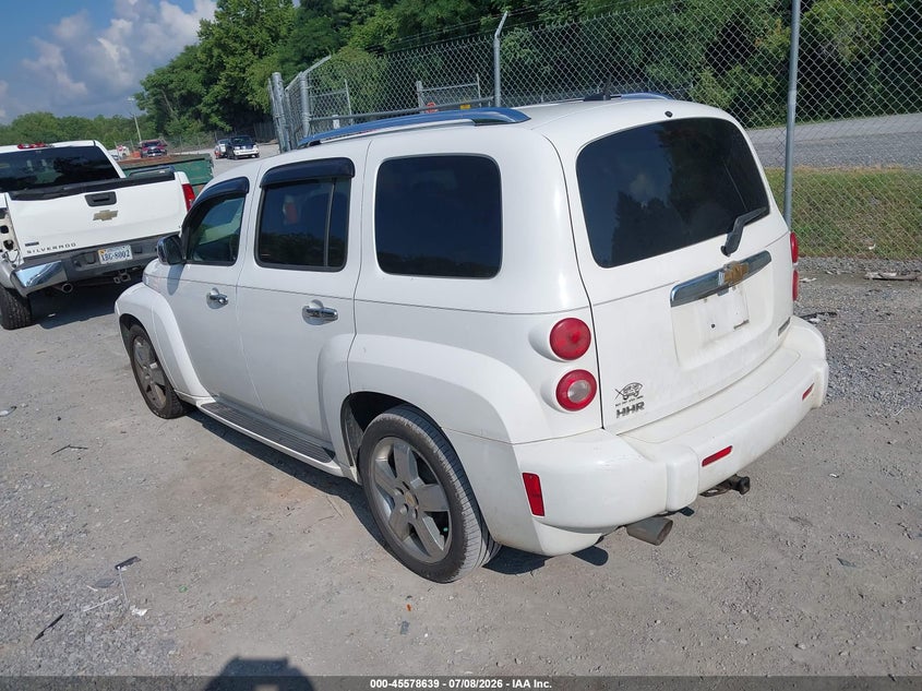 Vin: 3gnbacfu9bs515860, lot: 46076993, chevrolet hhr lt w/2lt 20113