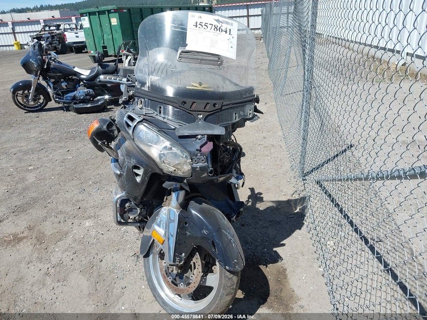 2004 HONDA GL1800 auction photo 5