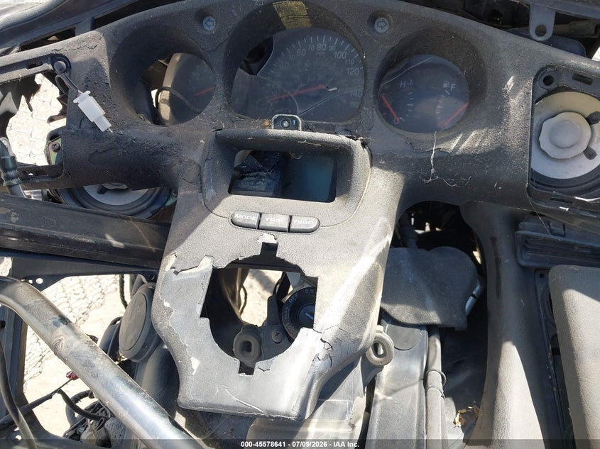 2004 HONDA GL1800 auction photo 7