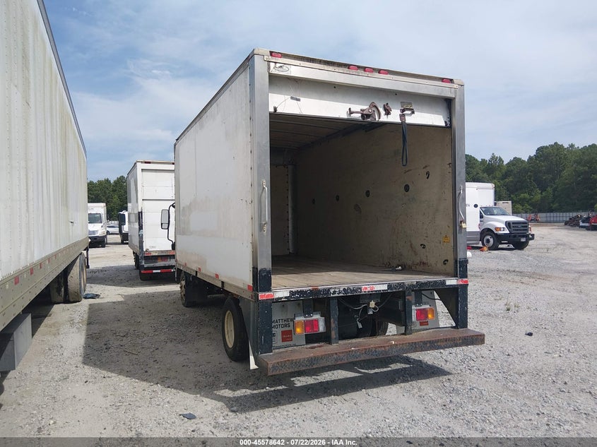 2019 ISUZU NPR auction photo 3