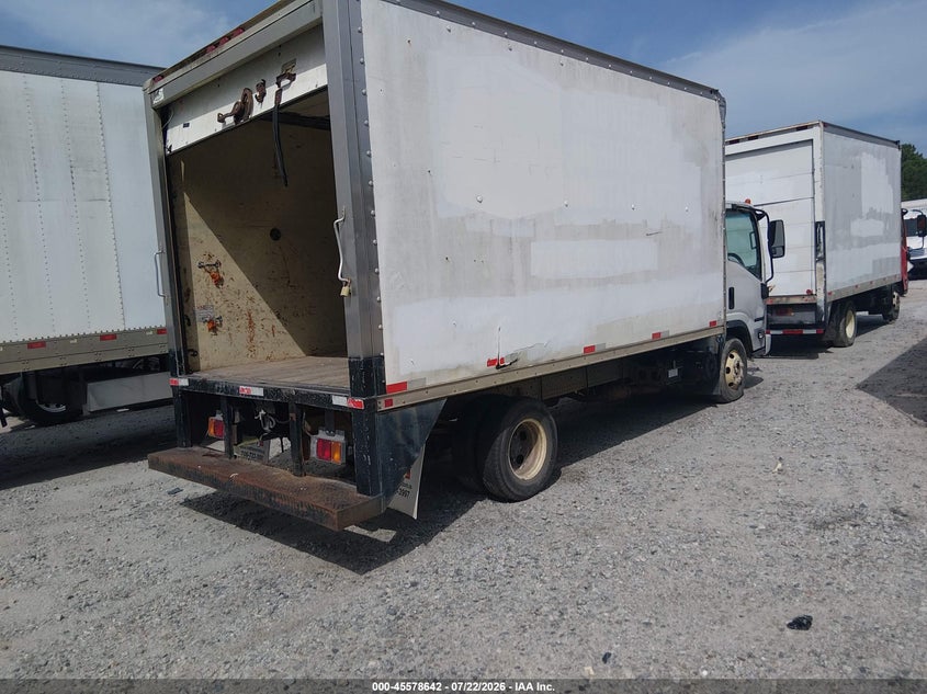 2019 ISUZU NPR auction photo 4