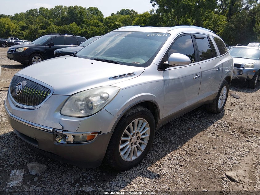 Vin: 5gakrced1cj307589, lot: 46076996, buick enclave leather 20122