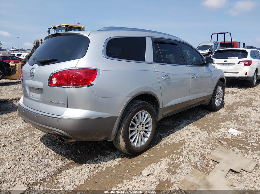 Vin: 5gakrced1cj307589, lot: 46076996, buick enclave leather 20124