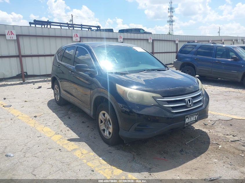 2014 HONDA CR-V auction photo 1