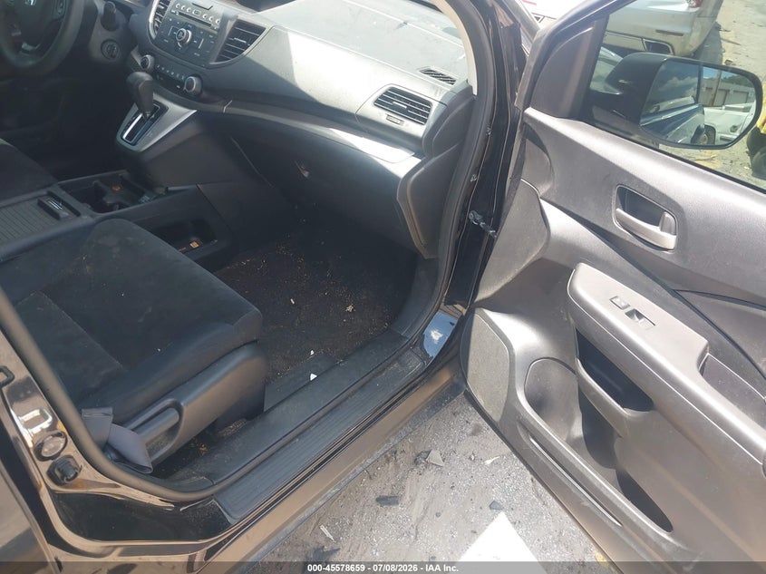2014 HONDA CR-V auction photo 5