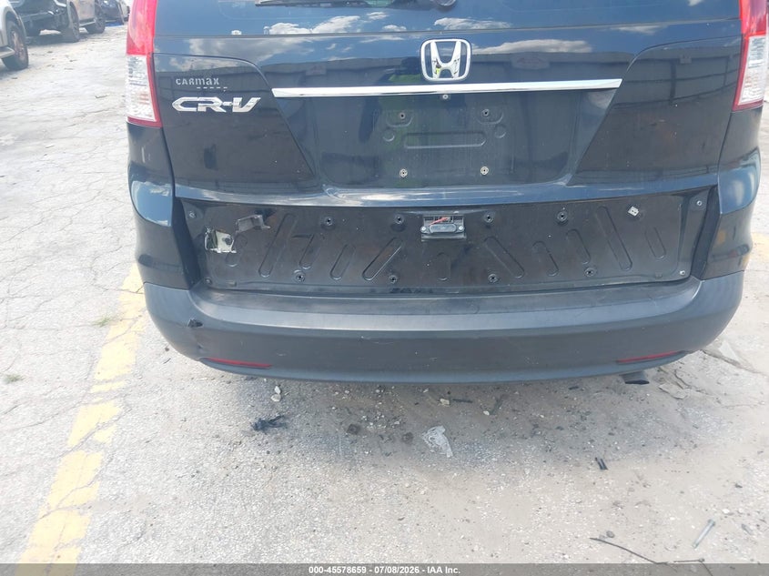 2014 HONDA CR-V auction photo 6