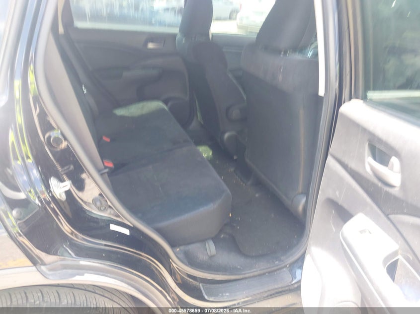 2014 HONDA CR-V auction photo 8