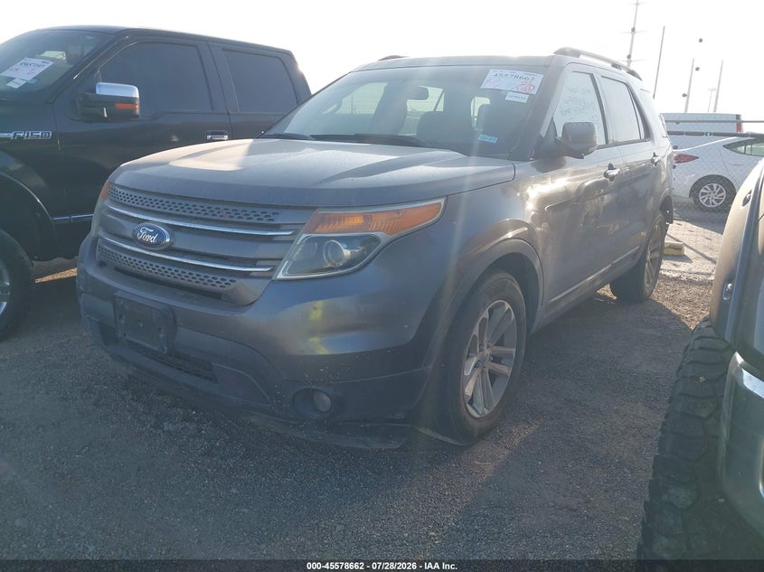 Vin: 1fm5k7f83egb90635, lot: 46077016, ford explorer limited 20142
