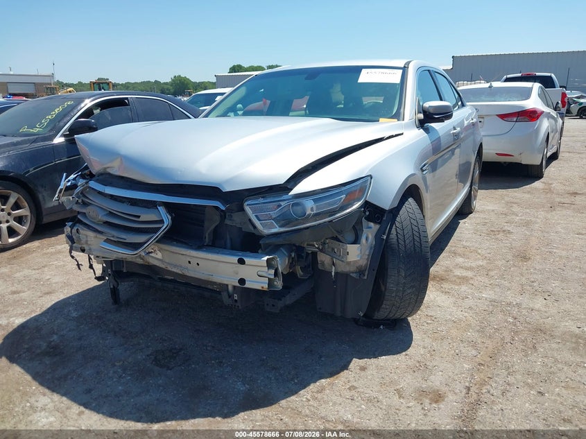 Vin: 1fahp2e83hg133594, lot: 46077019, ford taurus sel 20172