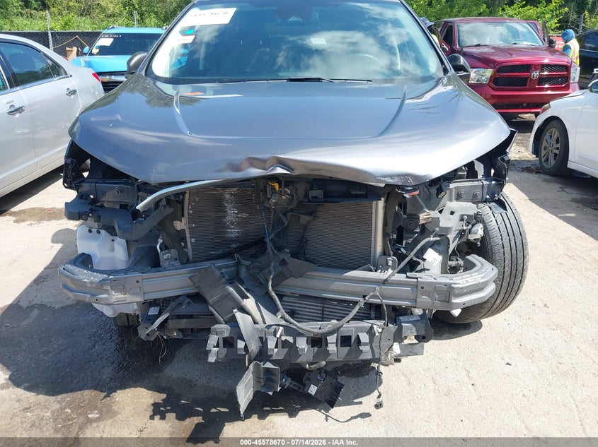 2022 FORD EDGE auction photo 6