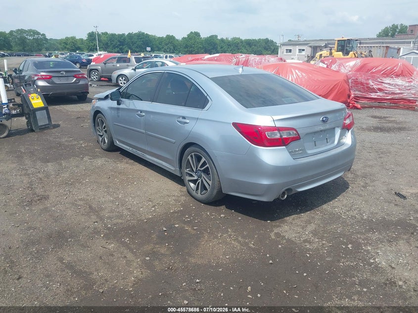 Vin: 4s3bnas67h3016143, lot: 46077039, subaru legacy 2.5i sport 20173