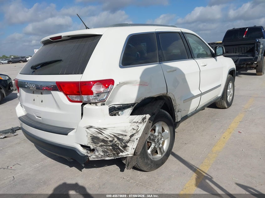 Vin: 1j4rr4gg8bc566636, lot: 46077042, jeep grand cherokee laredo 20114