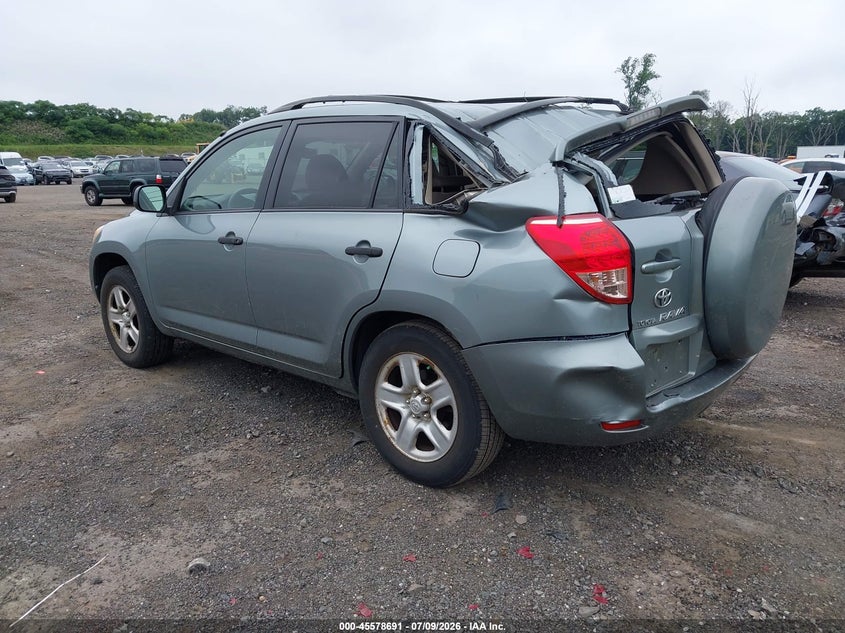 2007 TOYOTA RAV4 auction photo 3